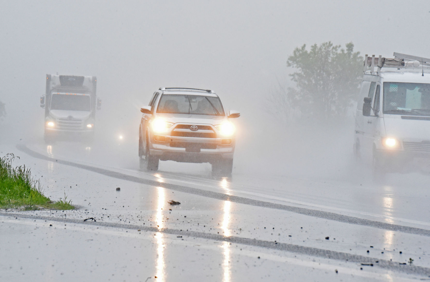 Rain May 13 2019